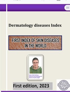 Dermatology disease index may 2024