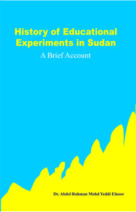 History Of Educational Experiments In Sudan A Brief Account