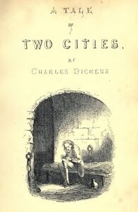 كتاب قصة مدينتين