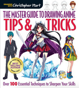 the master guide to drawing anime