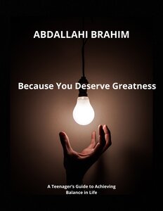 Because You Deserve greatness