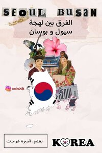 الفرق بين لهجة سيول و بوسان
