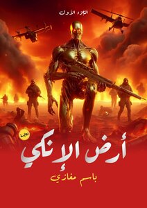 رواية أرض الإنكي الجزء الأول