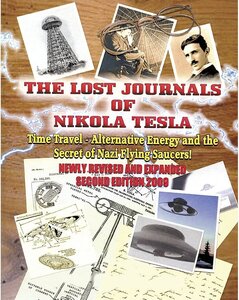 The Lost Journals of Nikola Tesla