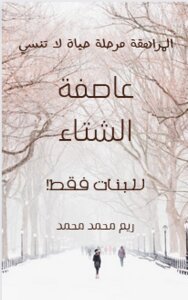 عاصفة الشتاء