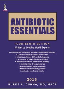 أساسيات المضادات الحيوية (الإصدار الرابع عشر)