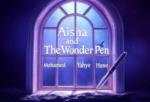 Alisha And The the Wonder Pen