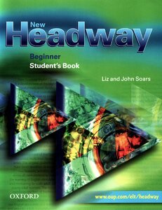 (Headway plus beginner (students book