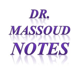 Spine surgery instruments Dr Massoud notes