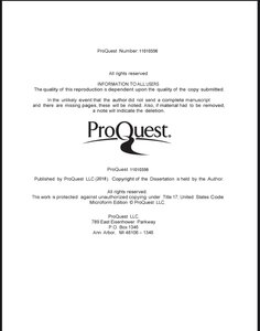 Pro Quest