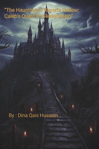 “The Haunting of Raven’s Hollow: Caleb’s Quest for Redemption”