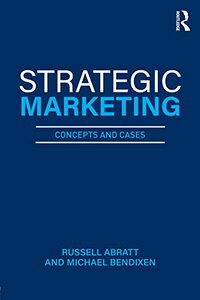 Strategic Marketing Concepts And Cases