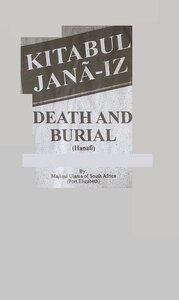 Kitabul Jana-iz, death and burial