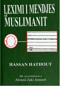 Reading The Muslim Mind ALBANIAN