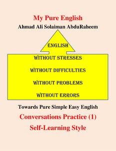 Conversation Practice 1 & Speaking Skills