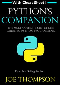 دليل بايثون The Most Complete Step-by-Step Guide to Python pdf