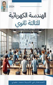 هندسة كهربائية  للثالثة ثانوي