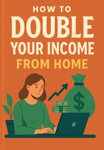 How to Double Your Income from Home