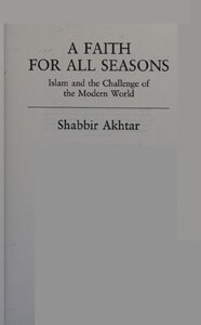 A FAITH FOR ALL SEASONS
