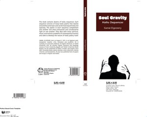 Soul Gravity: Haiku Sequences, a poetry collection by Gamal Elgezeery