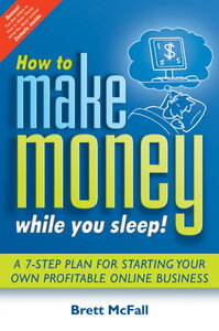 How to make money - Brett McFall