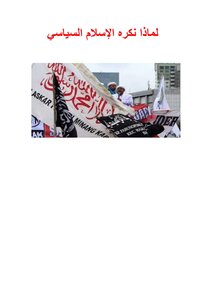 Why Do We Hate Political Islam?