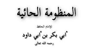 المنظومة الحائية