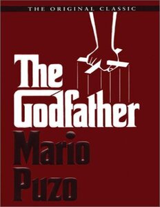 The Godfather By Mario Puzo, Robert Thompson (introduction), Peter Bart (afterword)