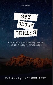 spy drugs series