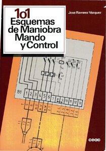 101 Esquemas de Maniobra Mando y Control  مخططات الكنترول التحكم