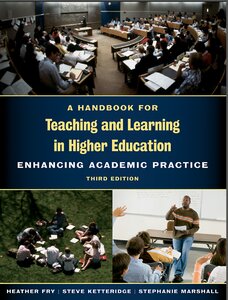 دليل التدريس والتعلم في التعليم العالي (تعزيز الممارسة الأكاديمية) - الطبعة الثالثة