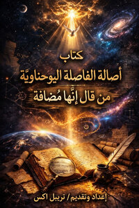 اصالة الفاصلة اليوحناوية من قال انها مُضافة