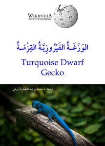 Turquoise Pygmy Gecko