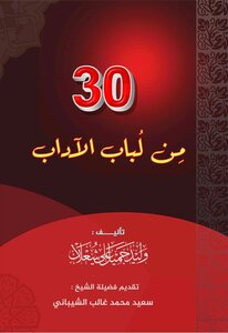 Thirty Chapters Of Literature