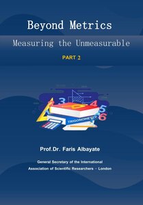 Measuring the Unmeasurable -Measuring the Unmeasurable   Part  2