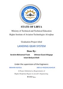 Landing Gear System