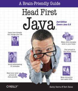 Head first java
