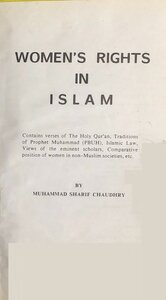 womens rights in islam