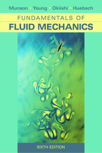 Fundamentals of Fluid Mechanics 6th
