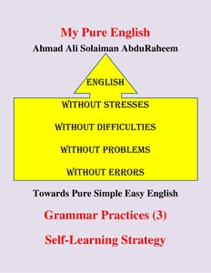 Grammar Practice 3 - For Beginners