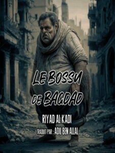 Le Bossu de Bagdad: Riyad Al kadi (بيارق على رقعة الشطرنج / pawns on the chessboard) (French Edition) احدب بغداد فرنسي