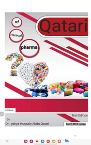 Qatari of clinical pharma