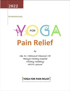 Yoga for pain relief Dr.Massoud notes