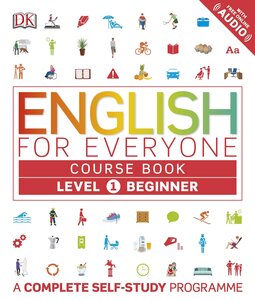 اللغة الإنجليزية للجميع مستوى 1 مبتدئ