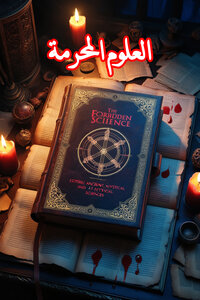 رحلة الى العلوم المحرمة -  للكاتب سعيد أمل سعيد الأزهرى