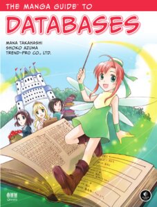 The manga guide to database