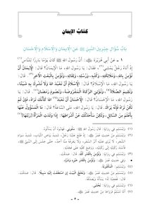 الجمع بين الصحيحين للحفاظ جودة عالية