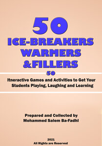 50 Ice-breakers, Warmers & fillers