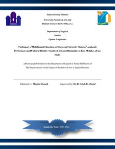 The Impact of Multilingual Education