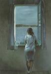 At The Window